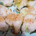 curisupin's cooksnap of when they made 簡単♪離乳食後期〜 海苔巻(恵方巻).