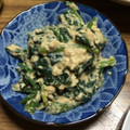 ガッちやん's cooksnap of when they made ほうれん草の白和え.