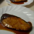 ｺｱﾗ's cooksnap of when they made フライパンで超簡単★ブリ照り～☆.
