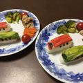 やしの木123's cooksnap of when they made 誕生日ごはん♡新幹線プレート.