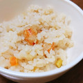 nabeko28's cooksnap of when they made 簡単☆炊飯器でエビピラフ.