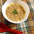 ❁キサリオ❁'s cooksnap of when they made 長芋のモッチリ茶碗蒸し♡ひき肉あんかけ.