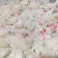 るなぷり's cooksnap of when they made 卵なしでＯＫ！超簡単タルタルソース☆.