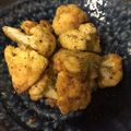 まろまろま～'s cooksnap of when they made エジプト　カリフラワーのフリッター.