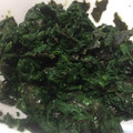 るなぷり's cooksnap of when they made 離乳食中期〜後期☆ほうれん草の海苔和え.