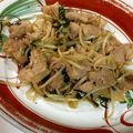 最終手段's cooksnap of when they made 鳥もも肉のピリ辛コチュジャン漬け！.