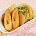 Richland☆Y's cooksnap of when they made 大根と油揚げ煮.