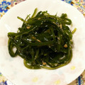 ♡ともりん's cooksnap of when they made 細切り昆布の簡単和え物.