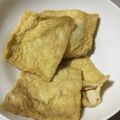 クックPEVDFZ☆'s cooksnap of when they made お手軽レンチンいなり寿司＊ワカメ入り.