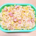 ステルトミチル's cooksnap of when they made しょうゆ薫る炒飯.