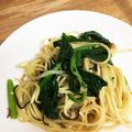 二瑚・奏佑ママ's cooksnap of when they made ずぼら激うまパスタ.