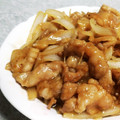 如月拓海's cooksnap of when they made 玉ねぎたっぷり☆タレが絡む生姜焼き.