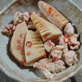 プニのふ04's cooksnap of when they made 煮るだけ!美味しい筍.