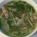 kk4788's cooksnap of when they made 大根のスープ～中華風～.