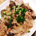 まりちゃん★。's cooksnap of when they made 夏☆なすと豚バラ肉の塩こしょう照り焼き.
