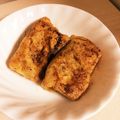 nyankoにゃん's cooksnap of when they made 材料少なくてとっても美味しいあげ納豆♡.