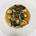 スリルチェーン初春子's cooksnap of when they made 鮭の野菜あんかけ.