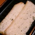 かをる☆'s cooksnap of when they made 米粉食パン＊グルテンフリー.