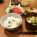 akamatka's cooksnap of when they made グリンピース旬の味わいご飯◇綺麗な茹で方.