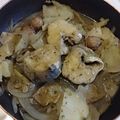 ぱんだこぱん子's cooksnap of when they made 春のアクアパッツァ.
