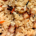 キホママ's cooksnap of when they made たことひじきの炊き込みごはん.