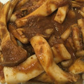 友莉子's cooksnap of when they made ☺スルメイカの捌き方と簡単トマト肝炒め☺.