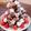 あーじゅんママ's cooksnap of when they made 小悪魔のブラックシュークリーム.