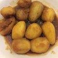 のんのん♡♬'s cooksnap of when they made 簡単！新ジャガの甘辛バター☆.