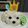 mjtf's cooksnap of when they made 犬用　ヘルシーお誕生日ケーキ♪.