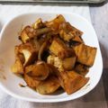 えりりんちゃん♡'s cooksnap of when they made フライパンで、絹厚揚げのカレー.