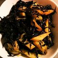 りんごぉぉぉ's cooksnap of when they made 簡単☆ひじきとじゃが芋とチーズ：レオン亭.