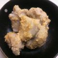 rodyboy1's cooksnap of when they made 里芋の中華風煮っころがし♪.