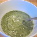 cocoj's cooksnap of when they made ケールとジャガイモのスープ.