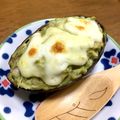 YUKIKI☆'s cooksnap of when they made アボカドココットde和風グラタン.