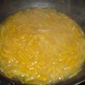 カペリーツ's cooksnap of when they made 柚子ジャム（マーマレード）.