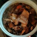 クックBNQ5PD☆'s cooksnap of when they made 根菜あら汁.