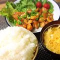 ゆく☆'s cooksnap of when they made 簡単・やわらかい！！鶏のてり煮.
