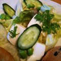 msgnb120's cooksnap of when they made たまねぎドレッシングのグリーンサラダ.