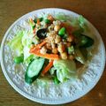 msgnb120's cooksnap of when they made 簡単ピリ辛ナンプラードレッシング.