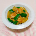 まあまま☆0403's cooksnap of when they made 鶏肉とお野菜のオイスター炒め♪.