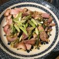 ChokaPP's cooksnap of when they made 簡単！ネギチャーシュー！.