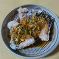 らららたくそう's cooksnap of when they made ぶりの竜田揚げ風.