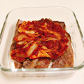 Haika☆'s cooksnap of when they made ポークソテーのトマトソースかけ.