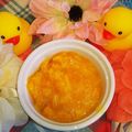 ももちゃんのれしぴ's cooksnap of when they made レンジで簡単☆みかんのマーマレード♪.