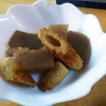 honey19's cooksnap of when they made 竹輪とこんにゃくの煮物.