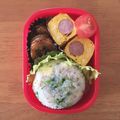 10yu's cooksnap of when they made お弁当に！簡単ソーセージ卵焼き マツダ巻.