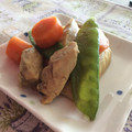 Amalka's cooksnap of when they made 我が家の定番♪筑前煮.