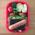 10yu's cooksnap of when they made ♪弁当女子♪ふわふわだし巻き卵.
