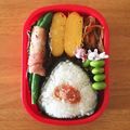 10yu's cooksnap of when they made インゲンのベーコン巻き.