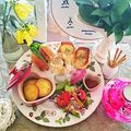 Dream♪'s cooksnap of when they made ＊クミン＊ソーセージサンド.